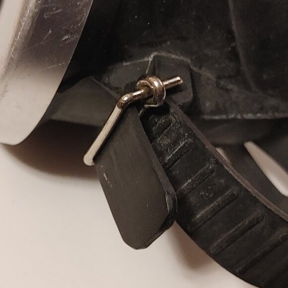 CARAVELLE Equalizer Mask Diving Underwater Mask Original Package 1960 SCUBA - Picture 2 of 15